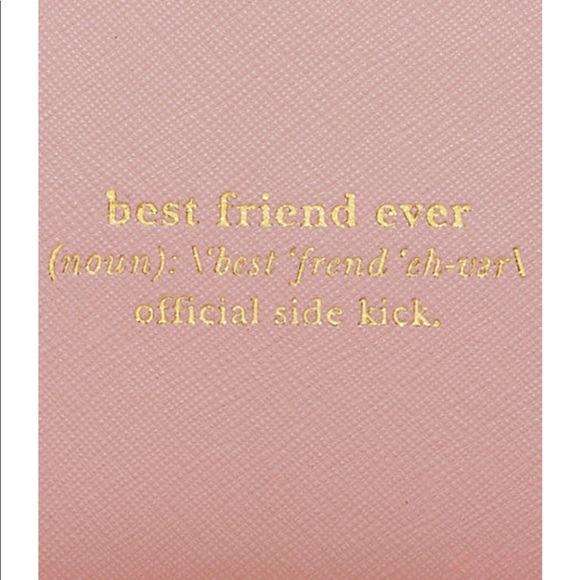 kate spade Accessories - NEW LISTING ❗️ KATE SPADE BFF Passport Holder